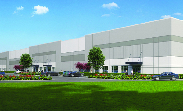 Primary Photo Of 3101 Coronet Road, Plant City Distribution For Lease