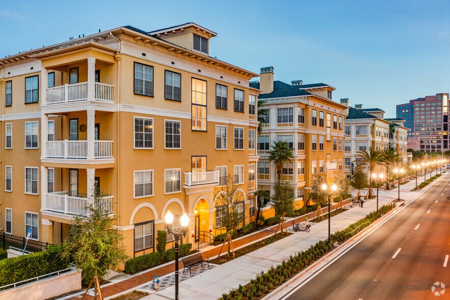 Primary Photo Of 860 N Orange Ave, Orlando Apartments For Sale