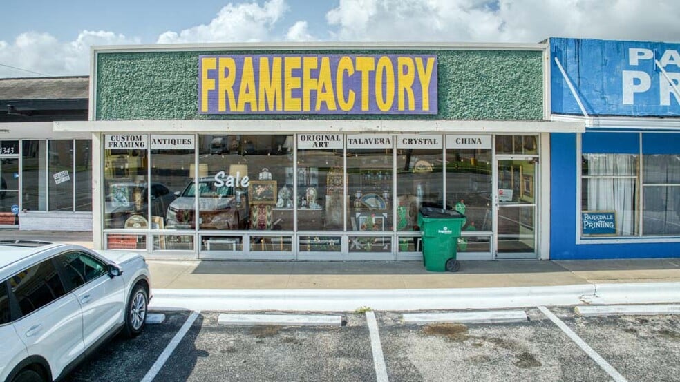 More Photos Of 4321-4343 S Alameda St, Corpus Christi Storefront For Sale