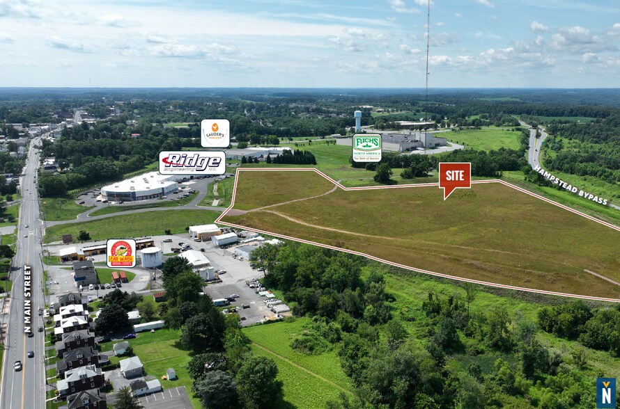 More Photos Of Legacy Dr, Hampstead Land For Sale