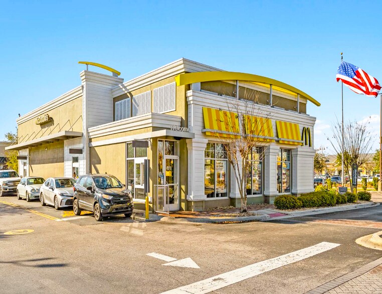 Primary Photo Of 5190 State Road 100, Palm Coast Fast Food For Sale