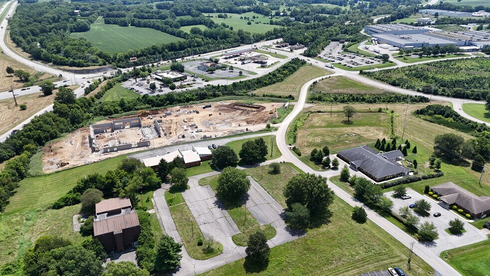 More Photos Of Democrat Dr @ Duncan Pike, Frankfort Land For Sale