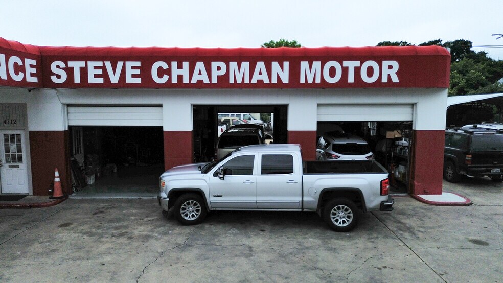 More Photos Of 4712 S Congress Ave, Austin Auto Dealership For Sale