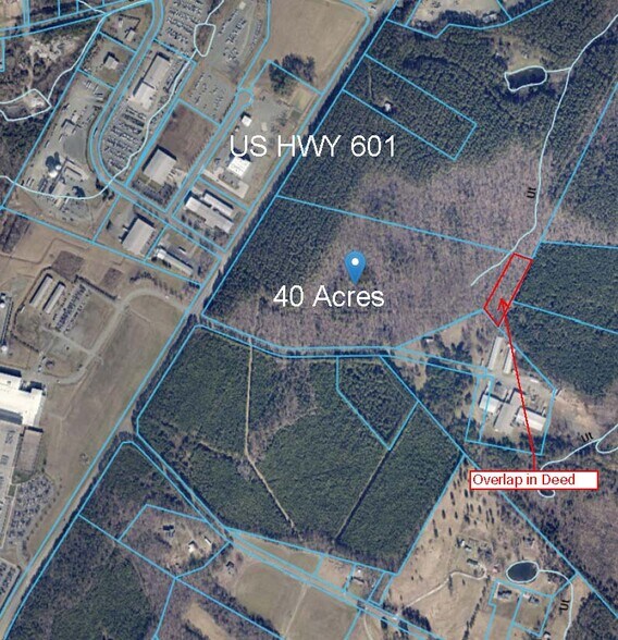 More Photos Of 0 US HWY 601 US HWY 601 Hwy, Midland Land For Sale