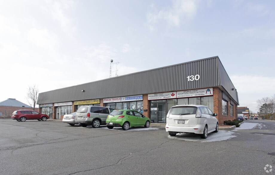More Photos Of 130 Westmore Dr, Toronto Warehouse For Sale