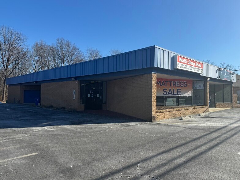 Primary Photo Of 719 Highway 35, Red Bank Storefront For Sale