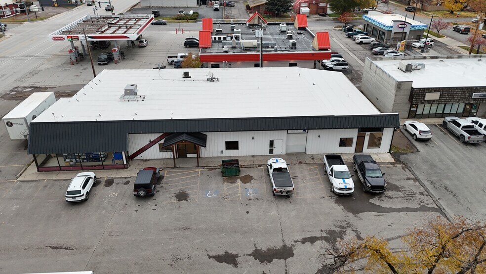 More Photos Of 405 W Idaho St, Kalispell Flex For Sale