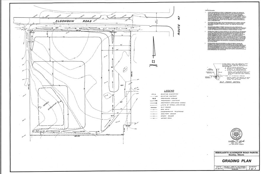 More Photos Of 10603 N Il Route 47, Huntley Land For Lease