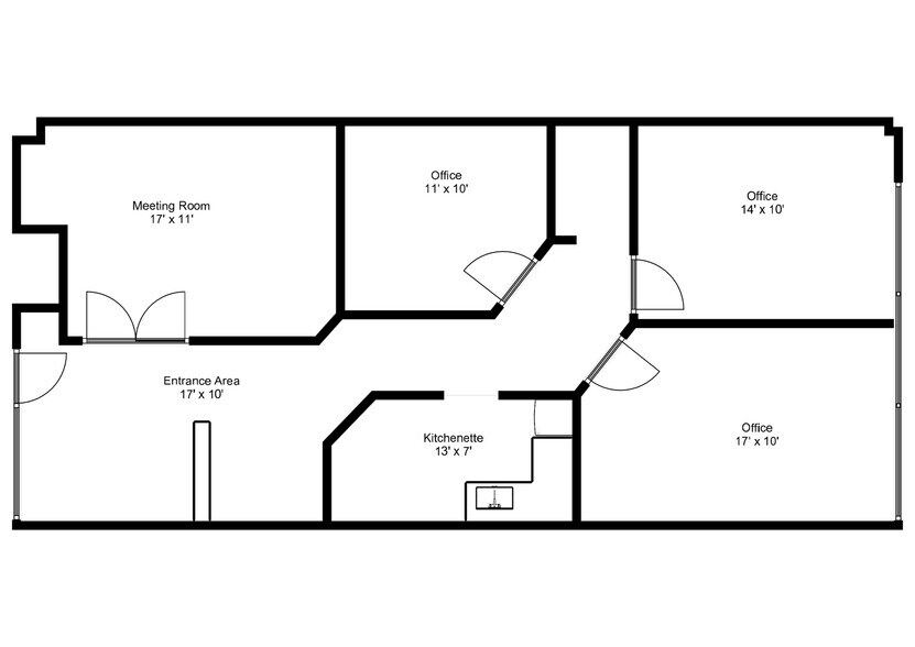 More Photos Of 1700 Park St, Naperville Office For Lease