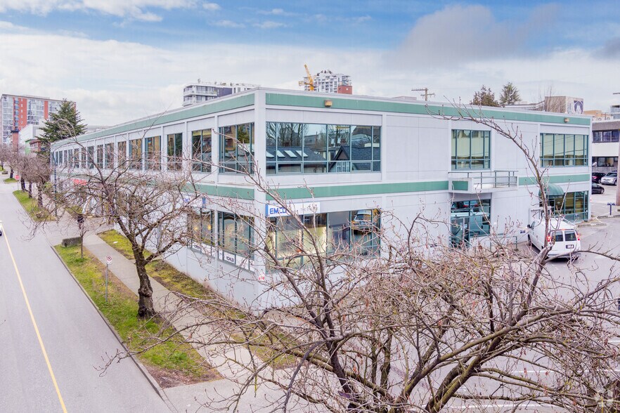 Primary Photo Of 2323 Quebec St, Vancouver Showroom For Lease