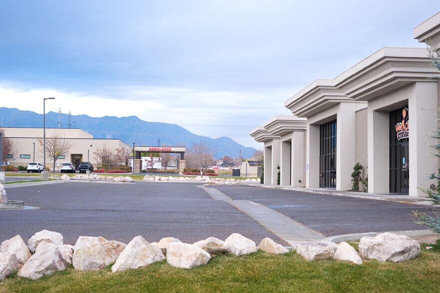 More Photos Of 5682 S 3500 W, Roy Rehabilitation Center For Lease