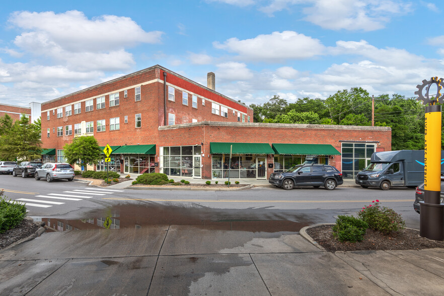 Primary Photo Of 408 Depot St, Asheville Medical For Lease