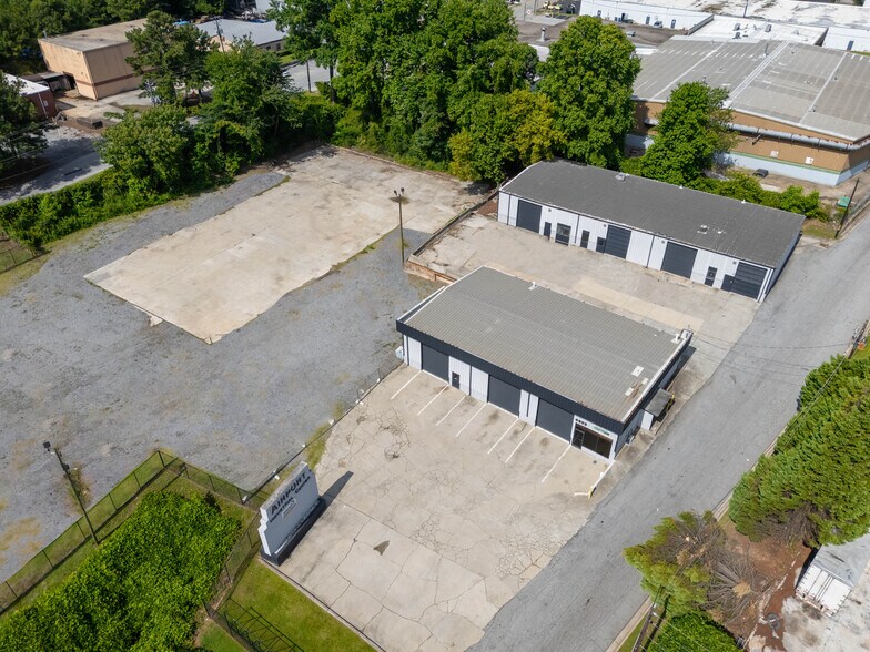 Primary Photo Of 4855 Highway 85, Forest Park Distribution For Lease