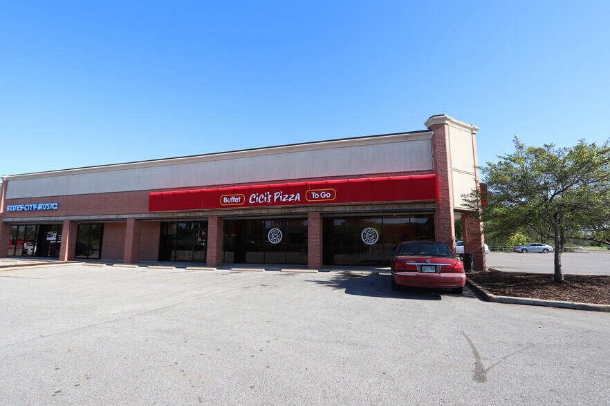 More Photos Of 1425 Germantown Pky, Cordova Unknown For Lease