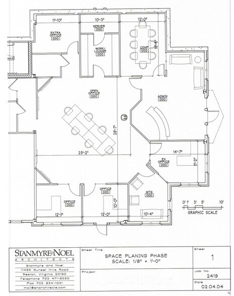 More Photos Of 46175 Westlake Dr, Sterling Medical For Lease