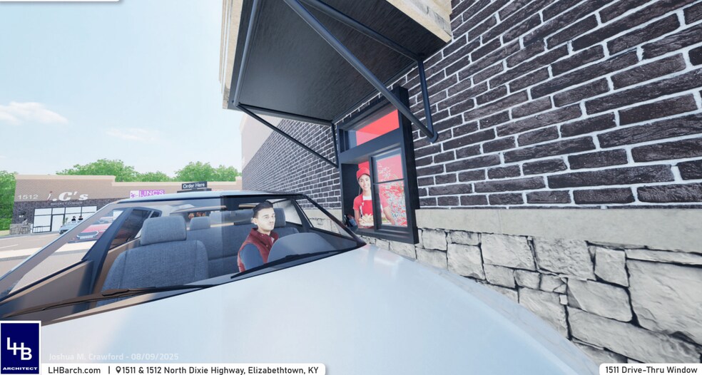 More Photos Of 1513 N Dixie Ave, Elizabethtown Unknown For Lease