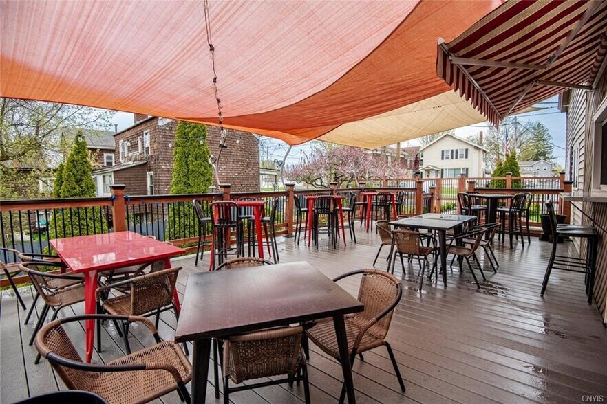 More Photos Of 417 W Dominick St, Rome Bar For Sale