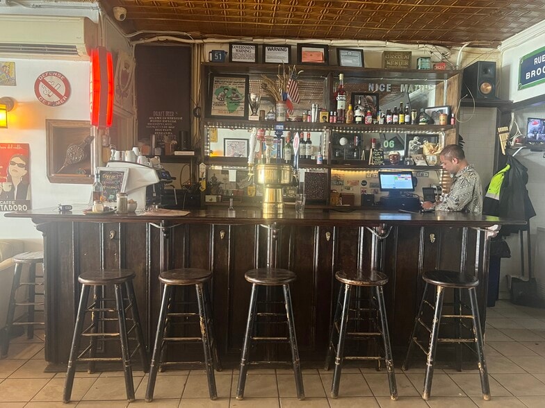 More Photos Of 340 Franklin Ave, Brooklyn Restaurant For Lease