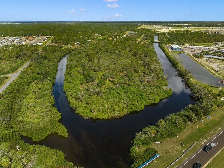 More Photos Of 2249 Private Cir, Port Charlotte Land For Sale