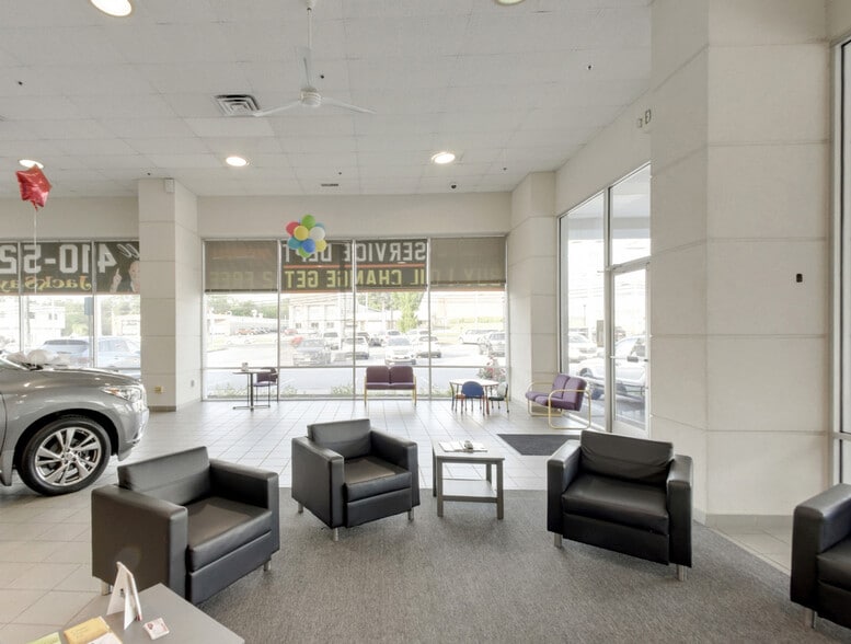 More Photos Of 9400 Liberty Rd, Randallstown Auto Dealership For Sale
