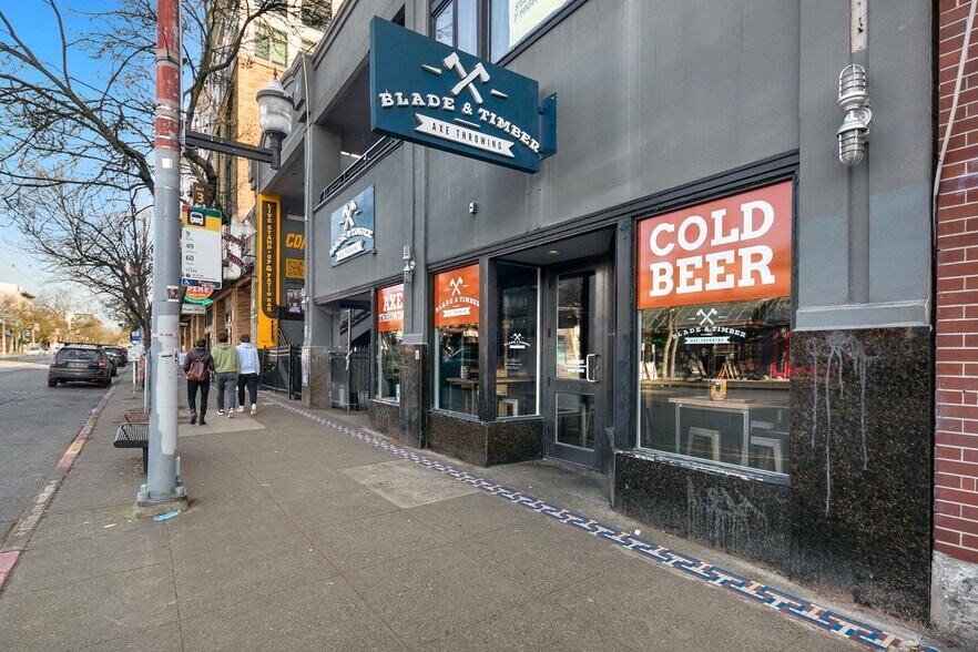 More Photos Of 206 Broadway Ave E, Seattle Storefront Retail Office For Lease