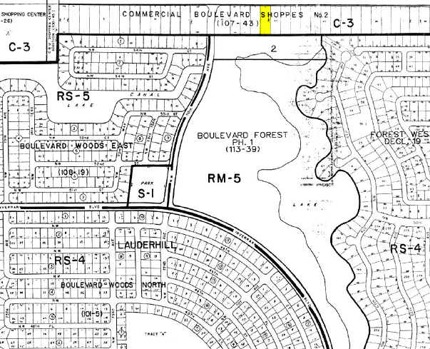 More Photos Of 6800 W Commercial Blvd, Lauderhill Office For Lease