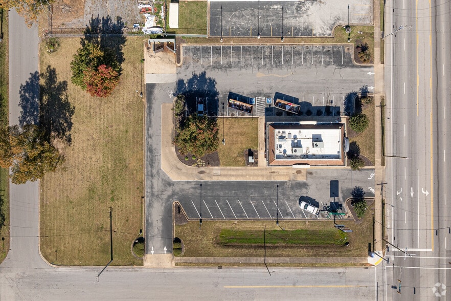 More Photos Of 4115 Rossville Blvd, Chattanooga Fast Food For Sale