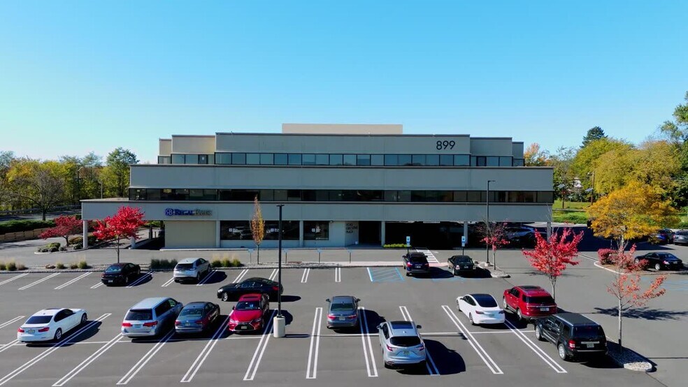 Primary Photo Of 899 Mountain Ave, Springfield Office For Lease