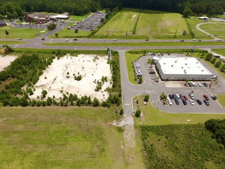 More Photos Of 5100 Ocean Hwy/Hwy 17, Shallotte Land For Sale