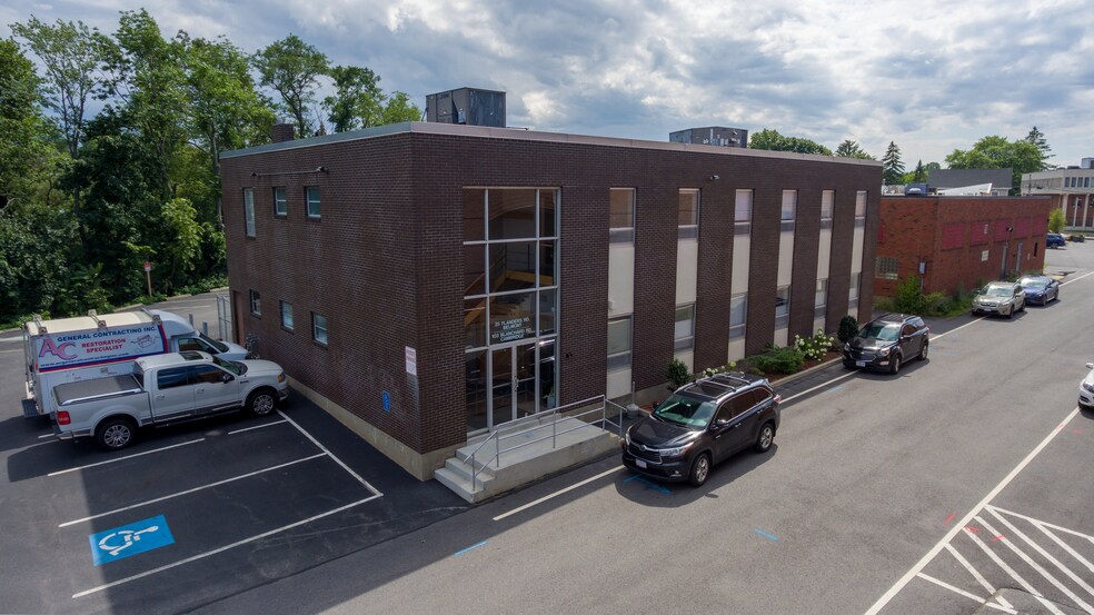 Primary Photo Of 103 Blanchard Rd, Cambridge Loft Creative Space For Lease