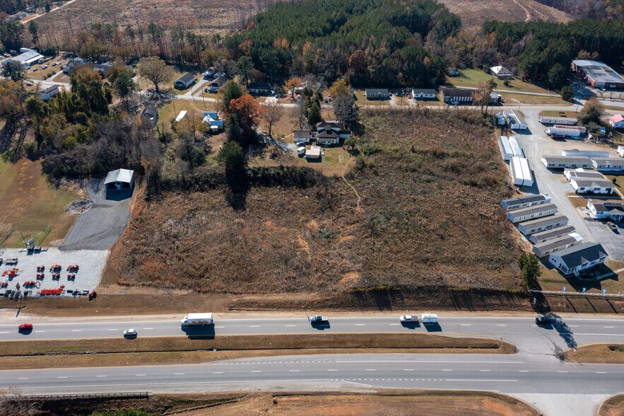 More Photos Of US 58 East, South Hill Land For Sale
