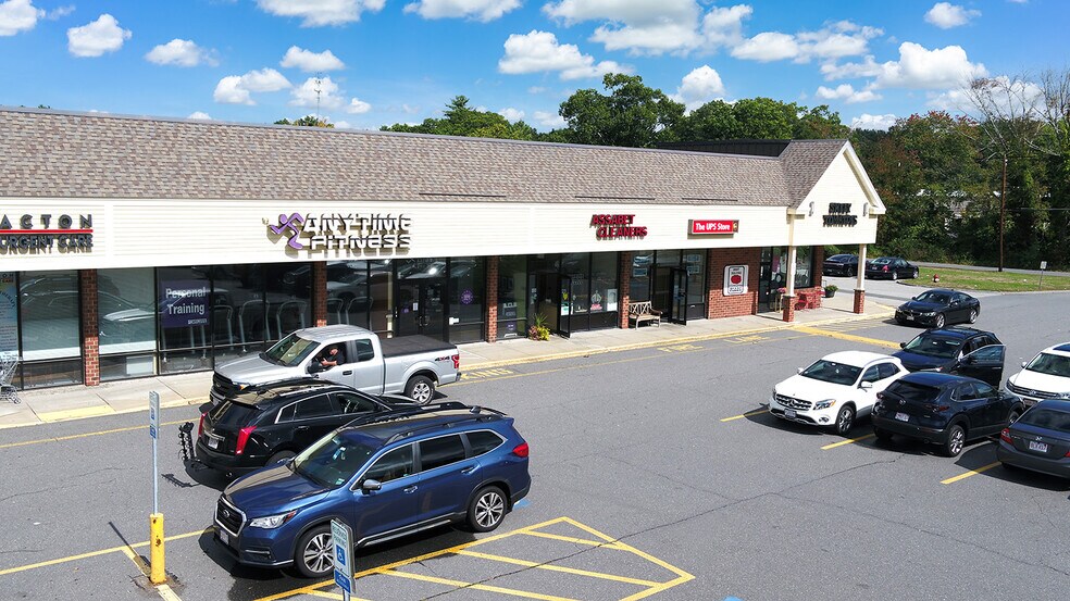 More Photos Of 100 Powdermill Rd, Acton Unknown For Lease