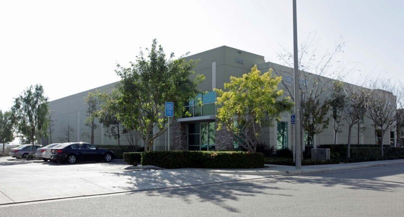 Primary Photo Of 6951 Buckeye St, Chino Warehouse For Lease