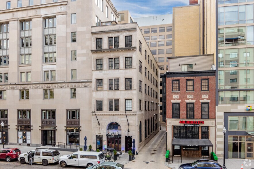 Primary Photo Of 1518 K St NW, Washington Loft Creative Space For Lease