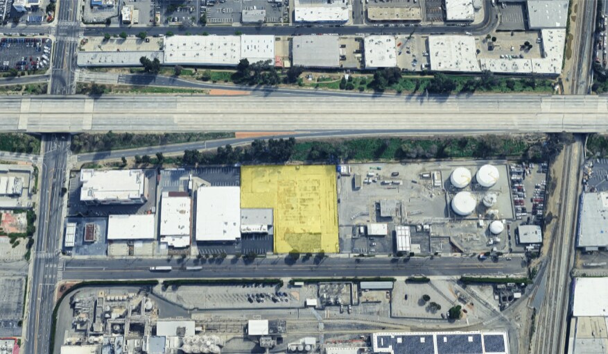 More Photos Of 8144 Haskell Ave, Van Nuys Land For Sale