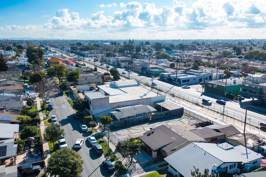 1516 W 58th St, Los Angeles, CA 90062 Land For Sale