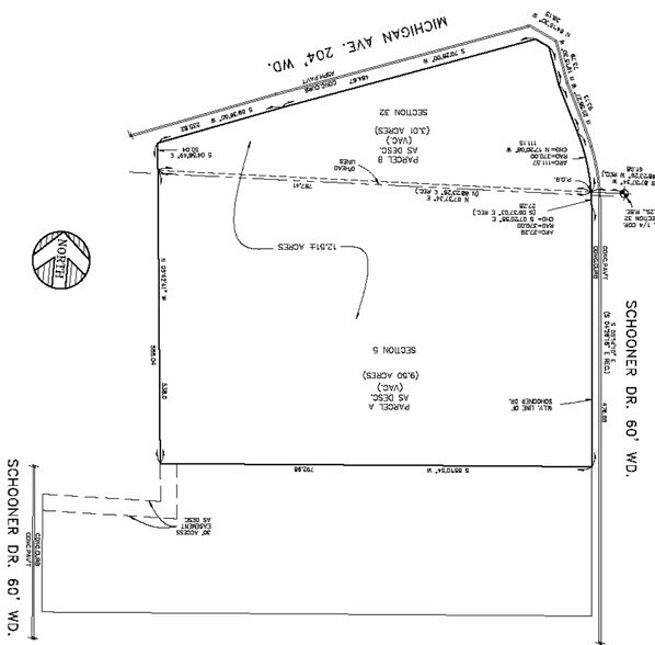 More Photos Of 0 Michigan Ave & Schooner Dr, Canton Land For Sale