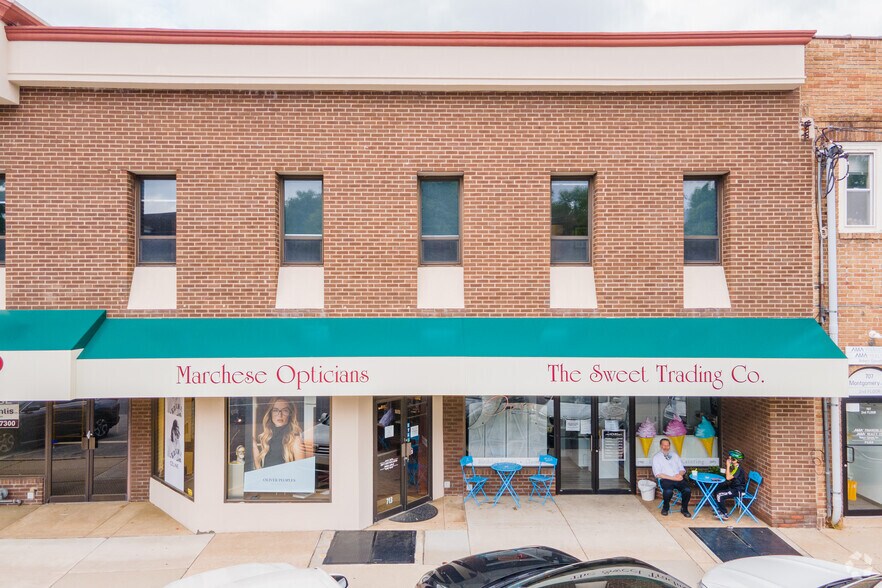 More Photos Of 711-719 Montgomery Ave, Narberth Storefront For Lease