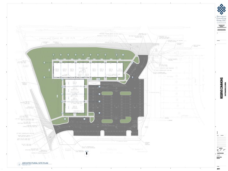 More Photos Of 1857 Strickland Range Rd, Daytona Beach General Retail For Lease