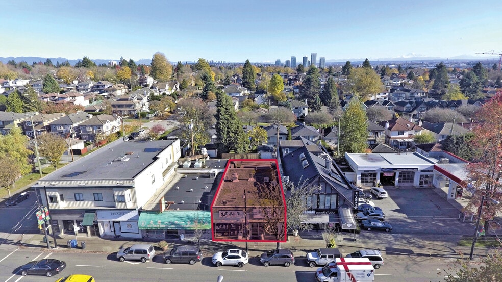 More Photos Of 8028-8030 Granville St, Vancouver Restaurant For Lease