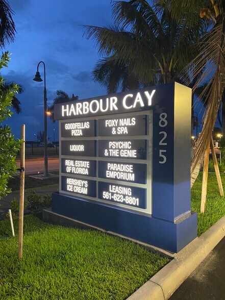 More Photos Of 825 Seaway Dr, Fort Pierce Storefront Retail Office For Sale