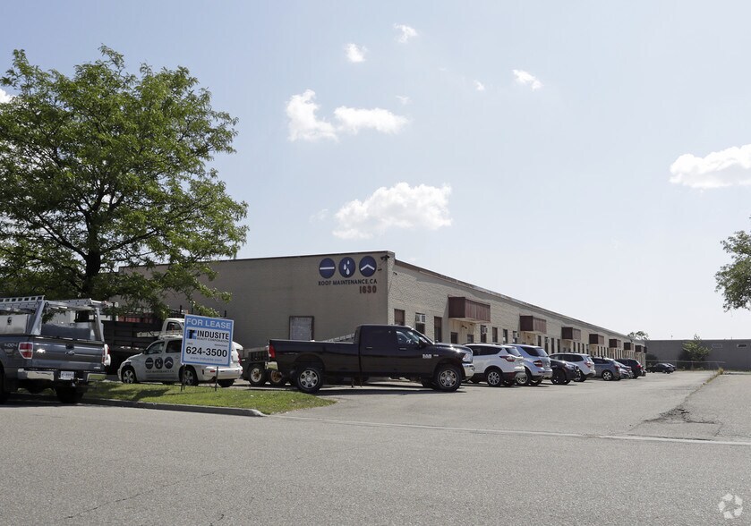 More Photos Of 1630 Sismet Rd, Mississauga Manufacturing For Lease