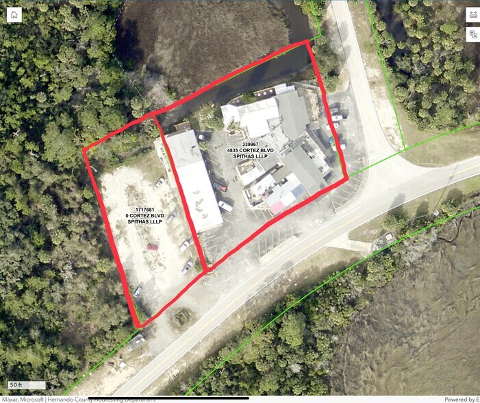 More Photos Of 4835 Cortez Blvd, Spring Hill Restaurant For Sale