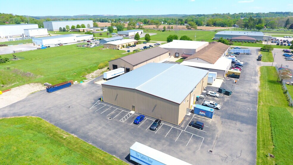 More Photos Of 10966 Industrial Pky NW, Bolivar Industrial For Sale