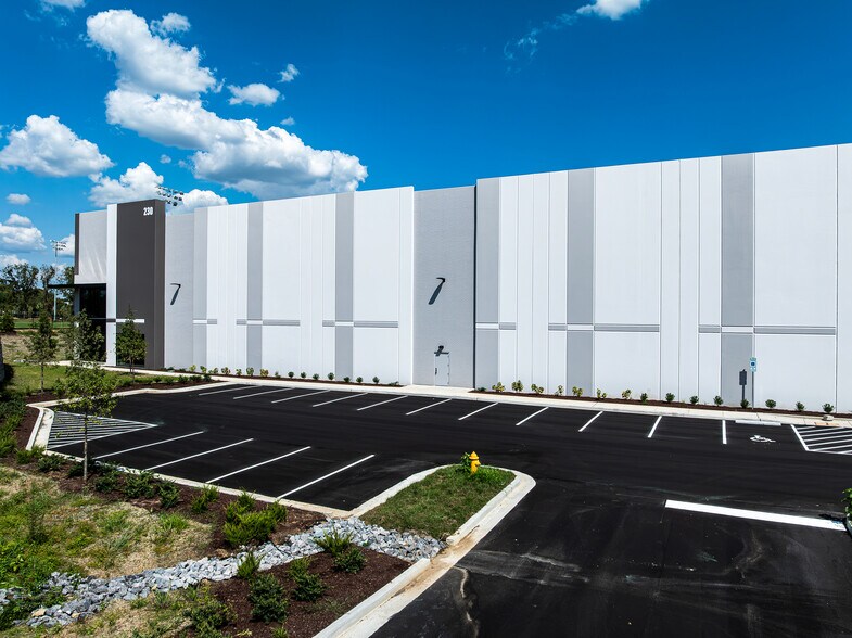 More Photos Of 230 Innovation Way, Hendersonville Warehouse For Lease