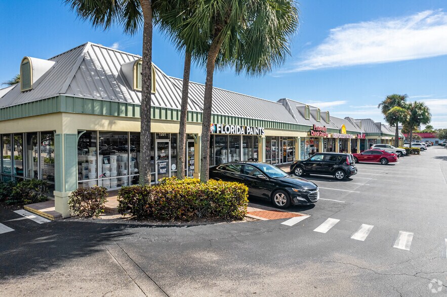 Primary Photo Of 1201-1275 Airport Pulling Rd S, Naples General Retail For Lease