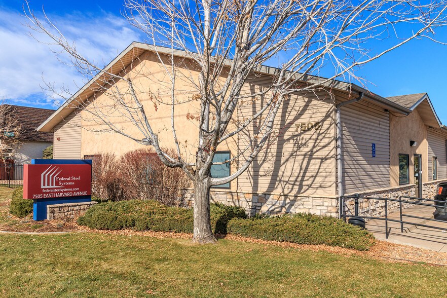 More Photos Of 7505 E Harvard Ave, Denver Flex For Sale