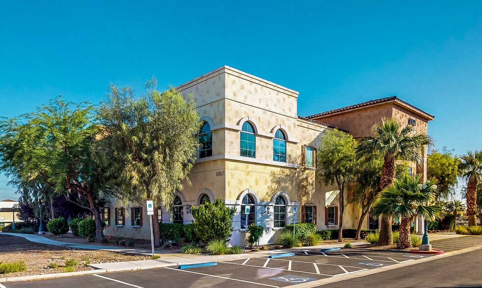 More Photos Of 10521 Jeffreys St, Henderson Medical For Lease