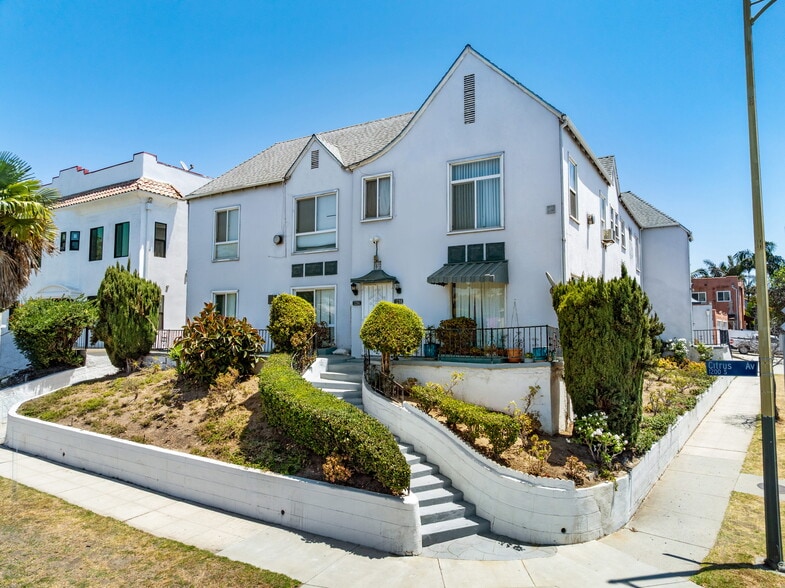 More Photos Of 1296 S Citrus Ave, Los Angeles Apartments For Sale