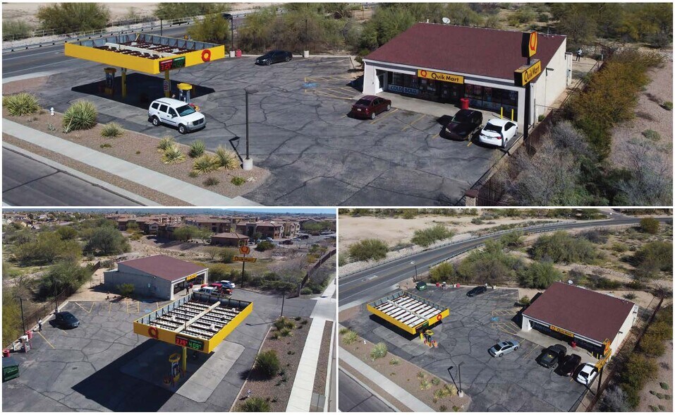 More Photos Of 3250 W Cortaro Farms Rd, Tucson General Retail For Sale